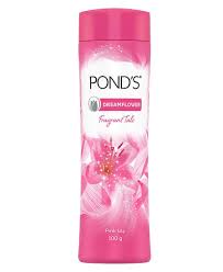 PONDS TALC 100GM